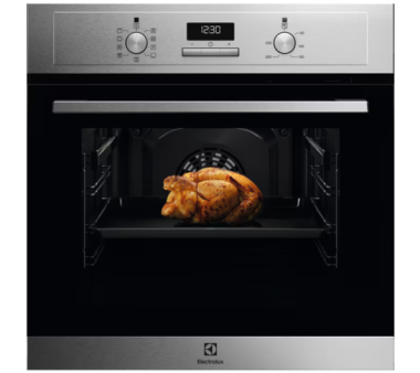 FORNO ELECTROLUX - EOF3H50BX