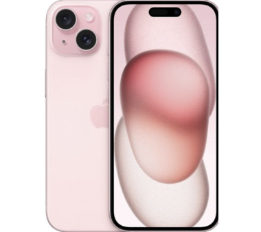 Apple iPhone 15 5G 128GB pink EU