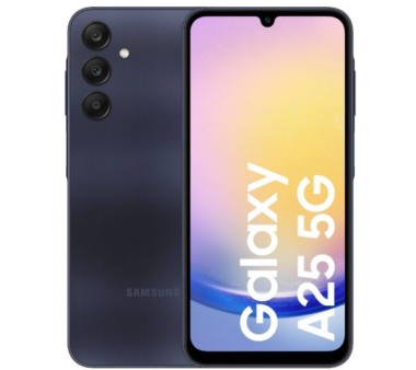 Samsung A25 5G DS 256/8GB Black EU