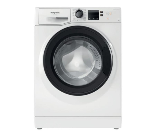 Maquina Lavar Roupa Hotpoint NWS-8469-WKSPT Maquina Lavar Roupa Hotpoint NWS-8469-WKSPT