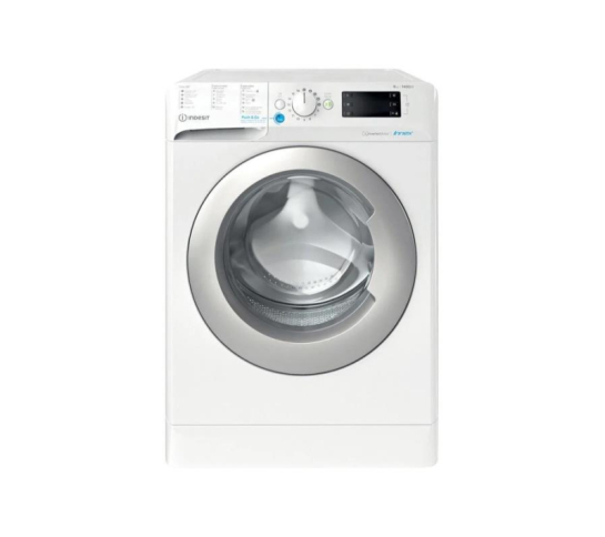Maquina Lavar Roupa Indesit BWE-81496-XWSVSPT Maquina Lavar Roupa Indesit BWE-81496-XWSVSPT
