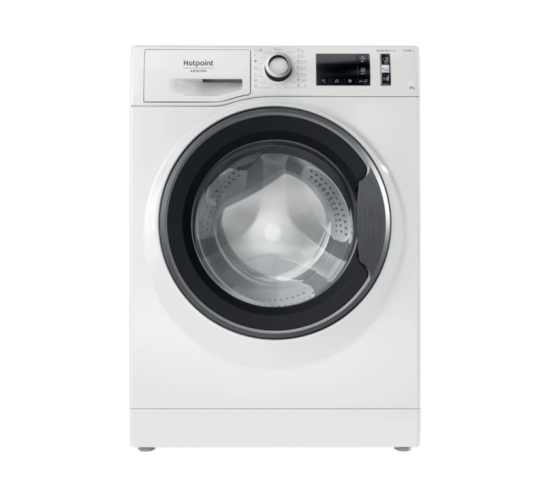 Maquina Lavar Roupa Hotpoint NM-11847-WSAEU Maquina Lavar Roupa Hotpoint NM-11847-WSAEU