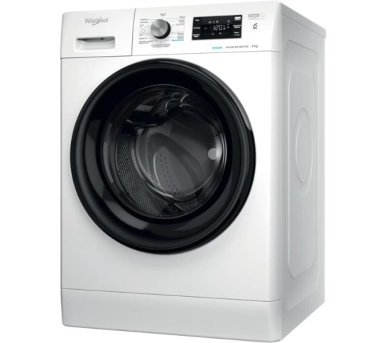 Maquina Lavar Roupa Whirlpool FFB-8489-BVSPT