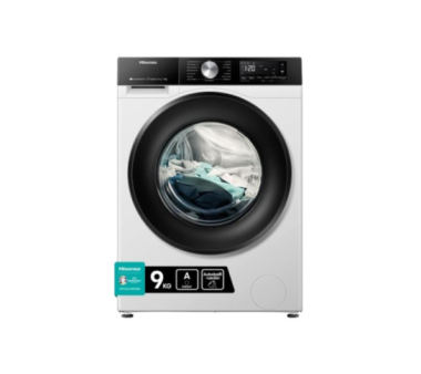 Maquina Lavar Roupa Hisense WF-3-S-9045-BW-3