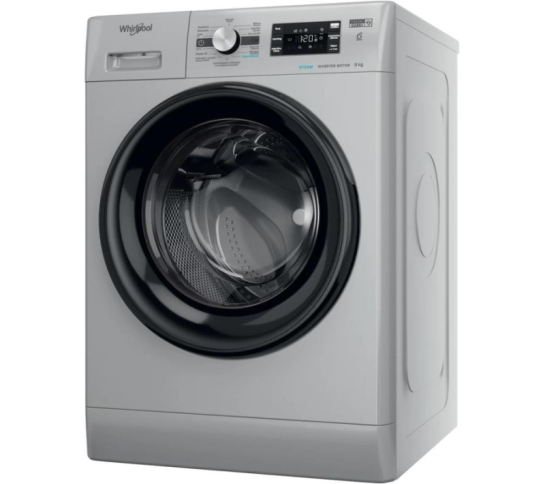 Maquina Lavar Roupa Whirlpool FFB-8489-SBVSPT