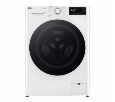 Maquina Lavar Roupa LG F-4-WR-3509-A-0-W