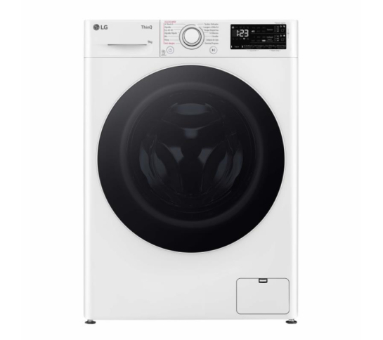 Maquina Lavar Roupa LG F-4-WR-3509-A-0-W Maquina Lavar Roupa LG F-4-WR-3509-A-0-W