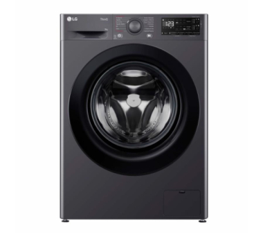 Maquina Lavar Roupa LG F-4-WR-359-S-6-M