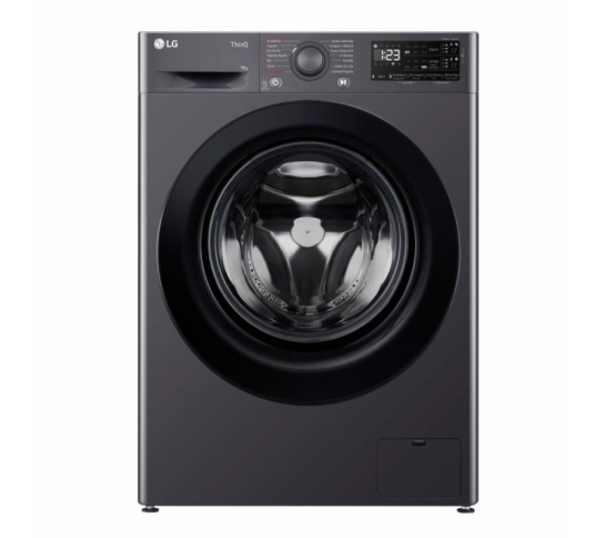 Maquina Lavar Roupa LG F-4-WR-359-S-6-M Maquina Lavar Roupa LG F-4-WR-359-S-6-M
