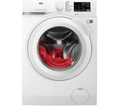 Maquina Lavar Roupa AEG LFA-6-I-8472-A