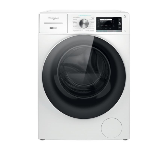 Maquina Lavar Roupa Whirlpool W-889-AD Silence Maquina Lavar Roupa Whirlpool W-889-AD Silence