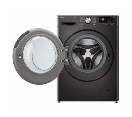 Maquina Lavar Roupa LG F-4-WR-7510-SGB Maquina Lavar Roupa LG F-4-WR-7510-SGB