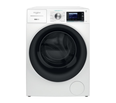 Maquina Lavar Roupa Whirlpool W-809-AD Silence SPT