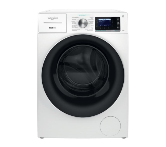 Maquina Lavar Roupa Whirlpool W-809-AD Silence SPT Maquina Lavar Roupa Whirlpool W-809-AD Silence SPT