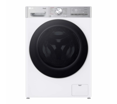 Maquina Lavar Roupa LG F-4-WR-9009-A-2-W