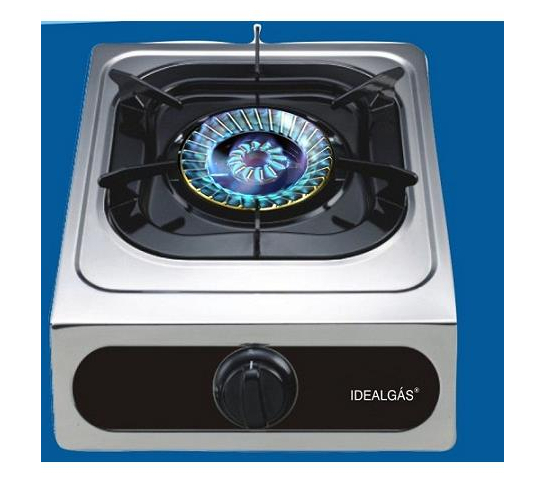 Fogareiro Idealgas OR-1-Q REF.4.315-I C/ VAL