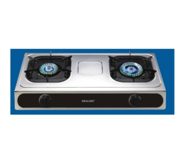 Fogareiro Idealgas OR-2-Q REF.4.316-I C/ VAL