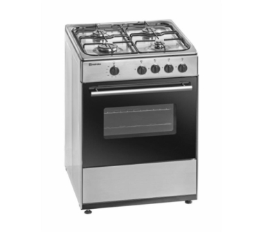 Fogao Meireles N-600-X ST GAS Nat.