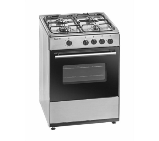 Fogao Meireles N-600-X ST GAS Nat.