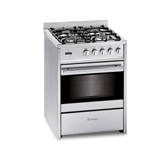 Fogao Meireles M-610-X ST GAS But. Fogao Meireles M-610-X ST GAS But.