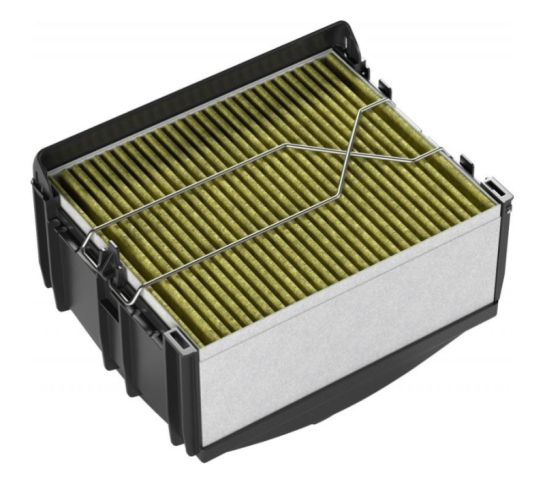 Filtro Carvao Siemens LZ-11-CXI-16