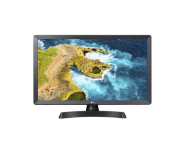 Monitor LED LG 24-TQ-510-SPZ - Smart Preto
