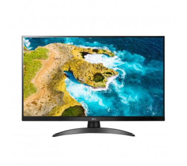 Monitor LED LG 27-TQ-615S-PZ.AEU - Preto