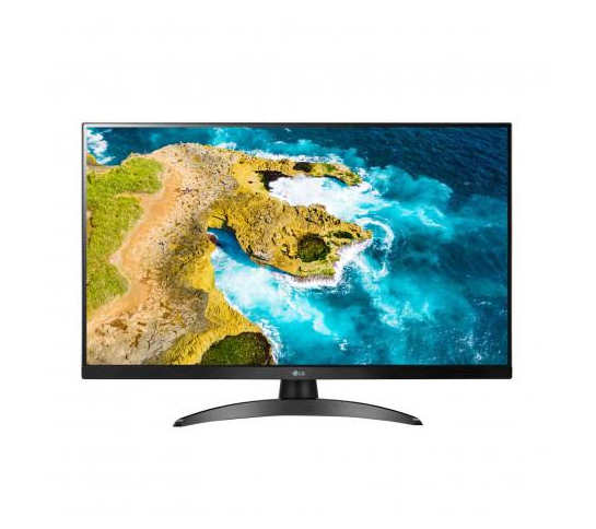 Monitor LED LG 27-TQ-615S-PZ.AEU - Preto Monitor LED LG 27-TQ-615S-PZ.AEU - Preto
