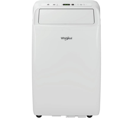 ar Condicionado Whirlpool PACF-212-HPW - Portatil