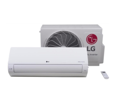 ar Condicionado LG S-12-ET.NSJS + S-12-ET.UA3S