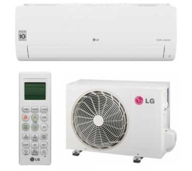 ar Condicionado LG S-18-ET.NSKS + S-18-ET.UL2S