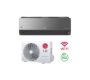 ar Condicionado LG AC-09-BK.NSJ + AC-09-BK.UA3