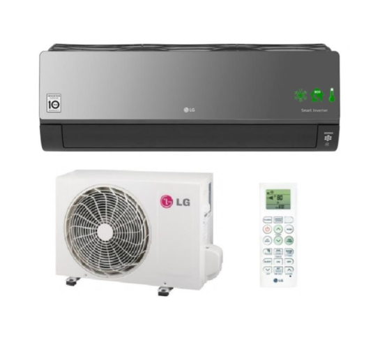 ar Condicionado LG AC-18-BK.NSK + AC-18-BK.UL2