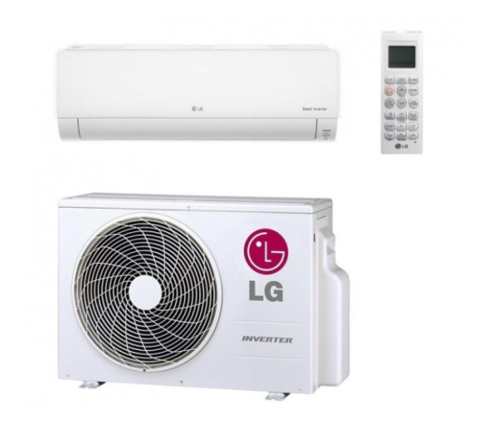 ar Condicionado LG DC-24-RK.NSK + DC-24-RK.U24
