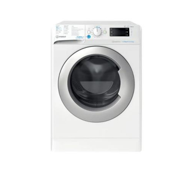 Maquina Lavar Secar Roupa Indesit BDE-107436-WSVS