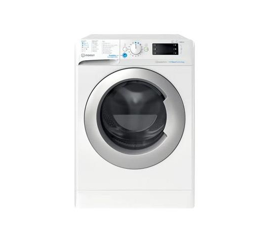 Maquina Lavar Secar Roupa Indesit BDE-107436-WSVS Maquina Lavar Secar Roupa Indesit BDE-107436-WSVS
