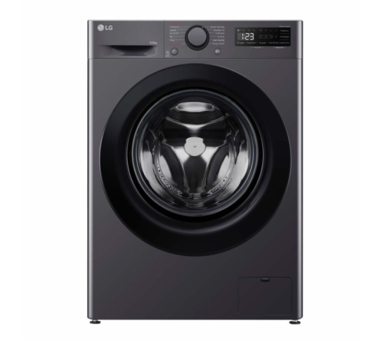 Maquina Lavar Secar Roupa LG F-4-DR-509-S-6-M