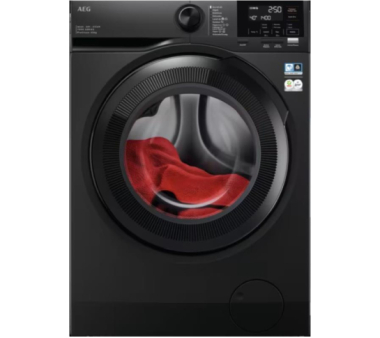 Maquina Lavar Secar Roupa AEG LWR-7196-U-4-B