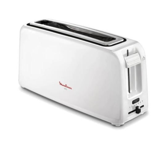 Torradeira Moulinex LS-1-A-1110 CX.4 Torradeira Moulinex LS-1-A-1110 CX.4