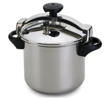 Panela Pressao Silampos Aluminio C/cesto 4,5L