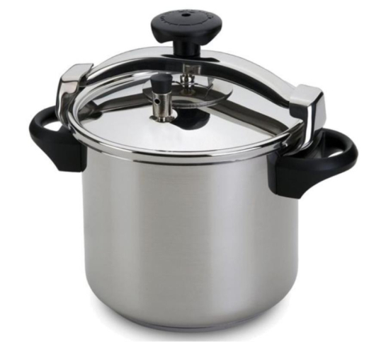 Panela Pressao Silampos Aluminio C/cesto 4,5L Panela Pressao Silampos Aluminio C/cesto 4,5L