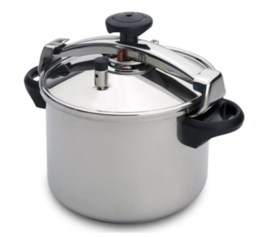 Panela Pressao Silampos AÇO Inox S/cesto 4,5L Cont