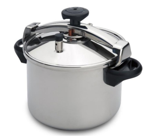 Panela Pressao Silampos AÇO Inox S/cesto 4,5L Cont Panela Pressao Silampos AÇO Inox S/cesto 4,5L Cont