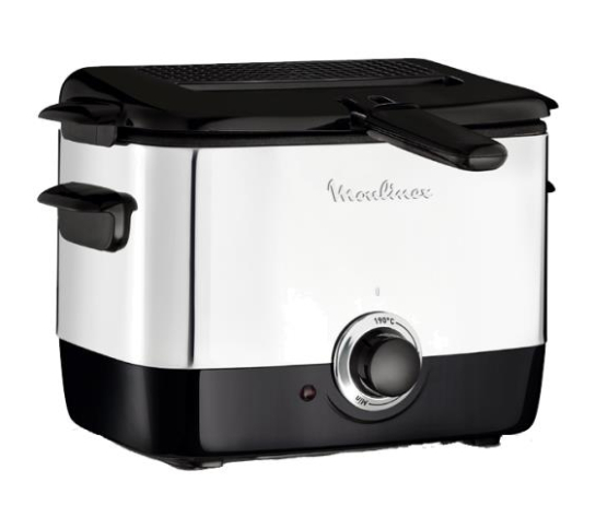 Fritadeira Moulinex AF-220010 CX.4 Fritadeira Moulinex AF-220010 CX.4
