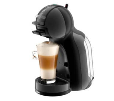 Maquina Cafe Krups KP-1238 Mini ME Preta CX.2