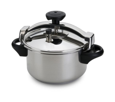 Panela Pressao Silampos AÇO Inox S/cesto 4,5L