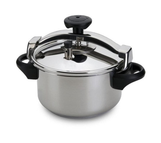 Panela Pressao Silampos AÇO Inox S/cesto 4,5L Panela Pressao Silampos AÇO Inox S/cesto 4,5L