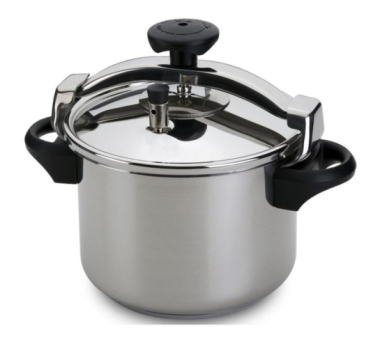 Panela Pressao Silampos AÇO Inox S/cesto 6L