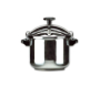 Panela Pressao Orima 8L Inox (CX-2)
