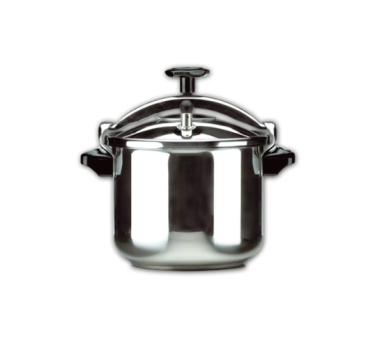 Panela Pressao Orima 8L Inox (CX-2)